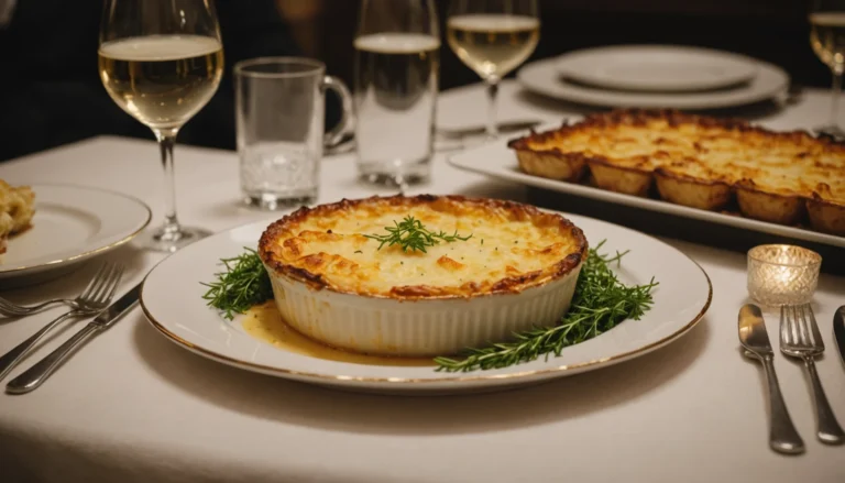 prix gratin dauphinois traiteur