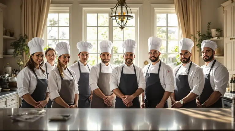 grand chef français