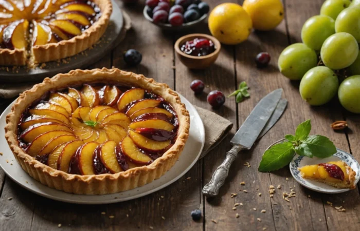 Cuisiner_avec_amour_:_Savourez_une_Tarte_Reine_Claude_faite_maison