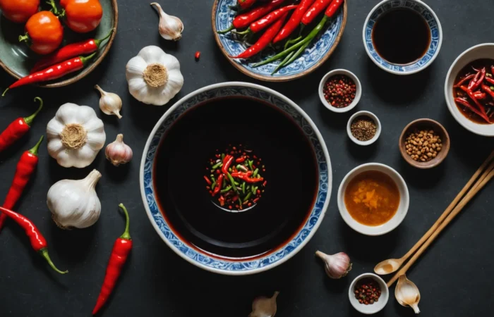 sauce hoi sin