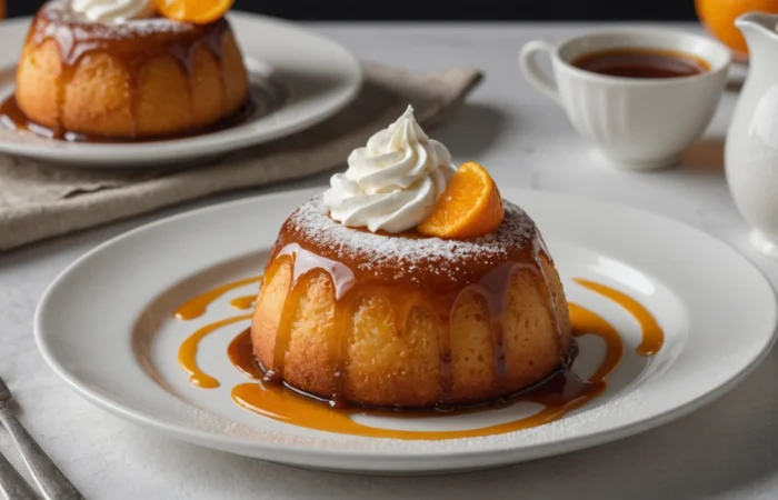 baba au rhum individuel