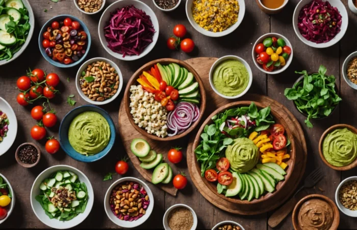 Délices_verts_:_10_idées_de_repas_végétariens_simples_et_savoureux