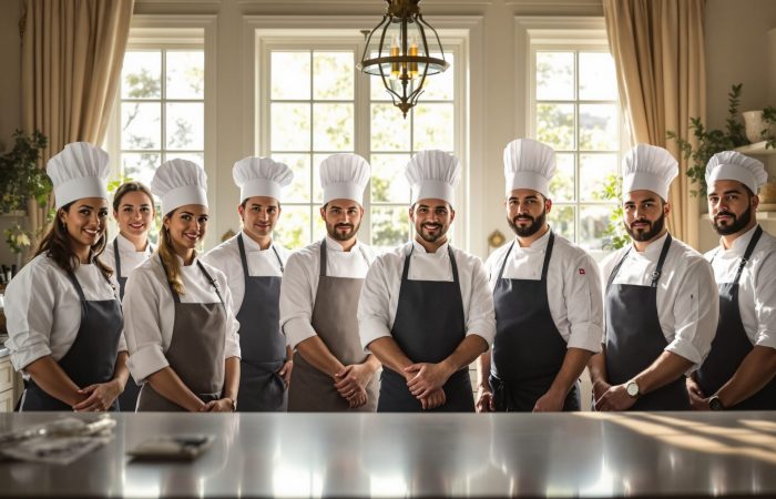 grand chef français