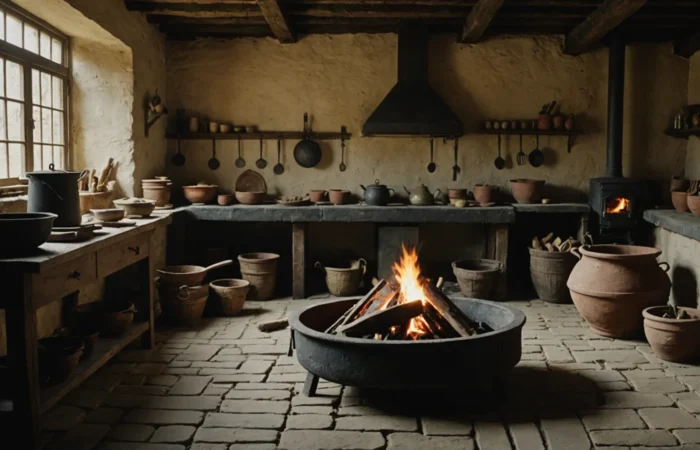 L_Évolution_de_la_Cuisine_à_Travers_les_Âges