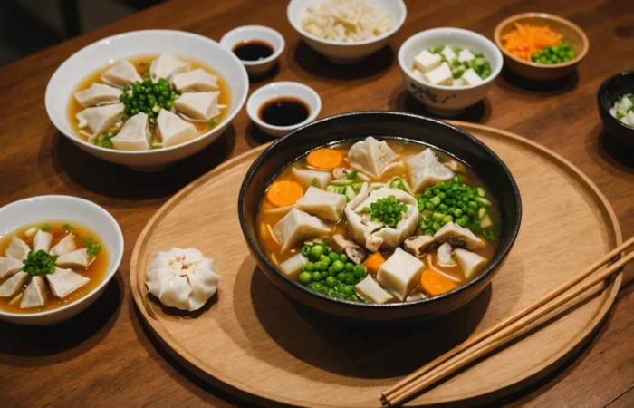 bol soupe chinois